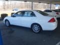 2007 Taffeta White Honda Accord SE V6 Sedan  photo #27