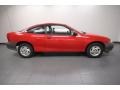 1997 Bright Red Chevrolet Cavalier Coupe  photo #6