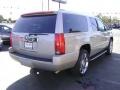 2007 Gold Mist Cadillac Escalade ESV AWD  photo #3