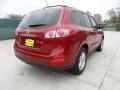 Sierra Red - Santa Fe GLS Photo No. 3