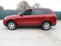 2012 Sierra Red Hyundai Santa Fe GLS  photo #6