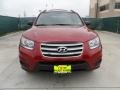 Sierra Red - Santa Fe GLS Photo No. 8
