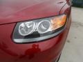 Sierra Red - Santa Fe GLS Photo No. 9