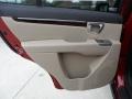 Sierra Red - Santa Fe GLS Photo No. 20