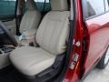 Sierra Red - Santa Fe GLS Photo No. 24