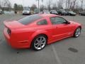 2006 Torch Red Ford Mustang Saleen S281 Coupe  photo #3