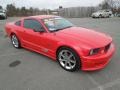 2006 Torch Red Ford Mustang Saleen S281 Coupe  photo #4