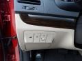 Sierra Red - Santa Fe GLS Photo No. 33