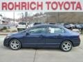 Royal Blue Pearl - Civic EX Sedan Photo No. 1