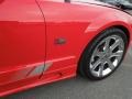 2006 Torch Red Ford Mustang Saleen S281 Coupe  photo #19