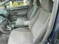 Royal Blue Pearl - Civic EX Sedan Photo No. 7