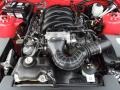 4.6 Liter SOHC 24-Valve VVT V8 2006 Ford Mustang Saleen S281 Coupe Engine