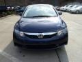 Royal Blue Pearl - Civic EX Sedan Photo No. 10