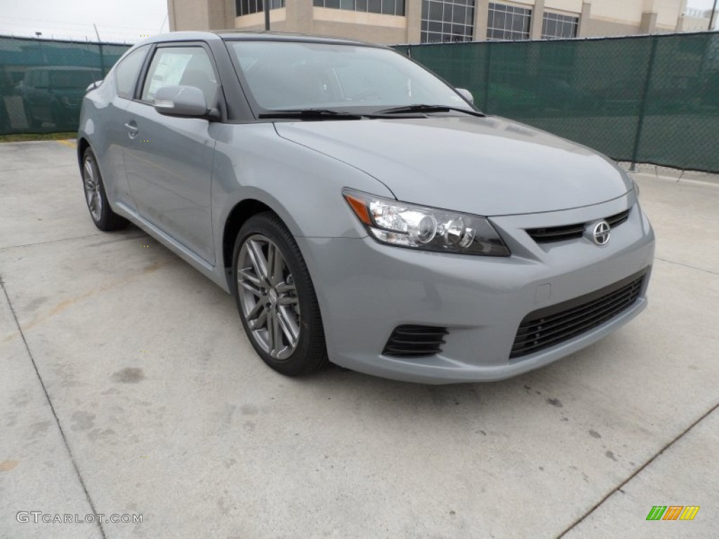 Cement 2012 Scion tC Standard tC Model Exterior Photo #61581867