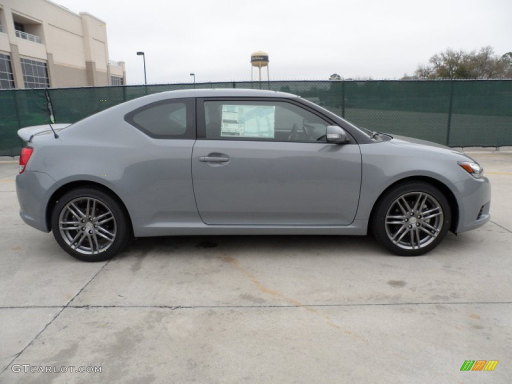 Cement 2012 Scion tC Standard tC Model Exterior Photo #61581880