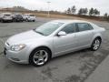 Silver Ice Metallic - Malibu LT Photo No. 1