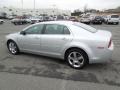 Silver Ice Metallic - Malibu LT Photo No. 2