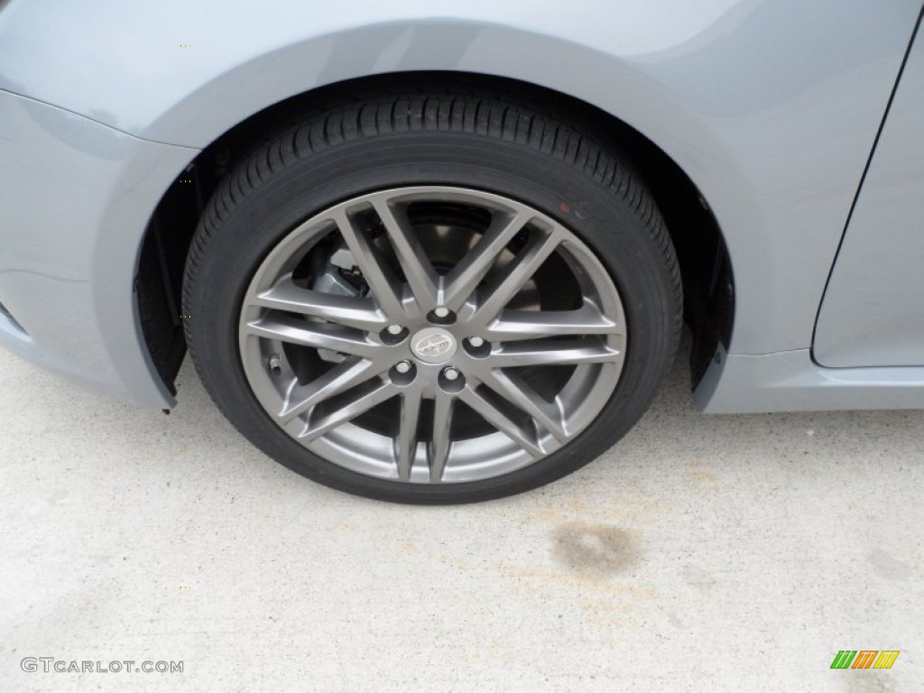 2012 Scion tC Standard tC Model Wheel Photo #61581983