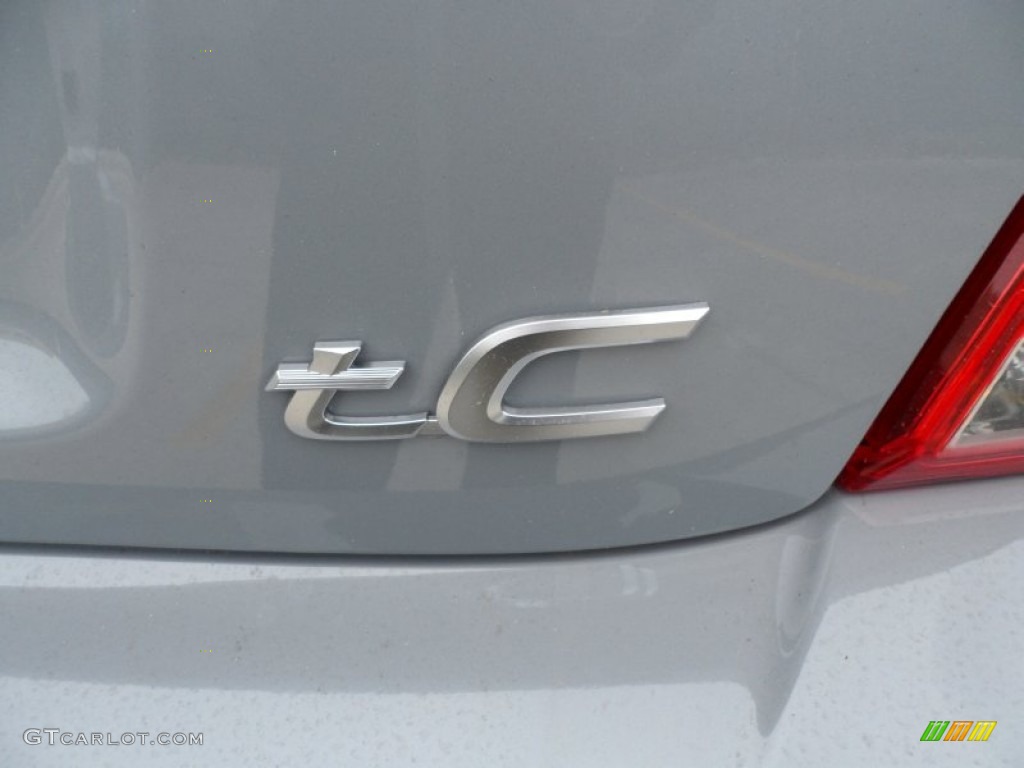 2012 Scion tC Standard tC Model Marks and Logos Photo #61582048