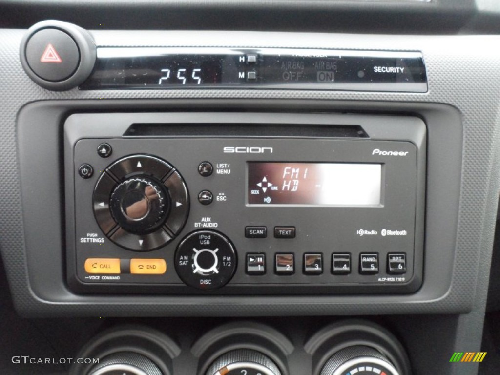 2012 Scion tC Standard tC Model Audio System Photo #61582195