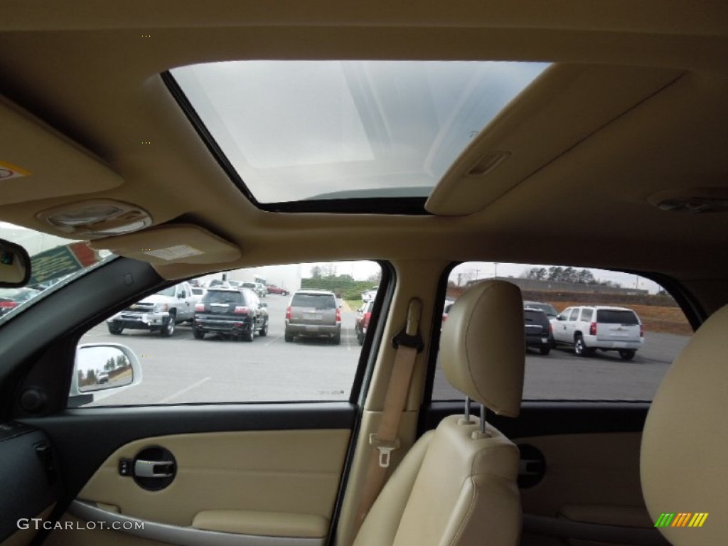 2006 Equinox LT AWD - Summit White / Light Cashmere photo #9