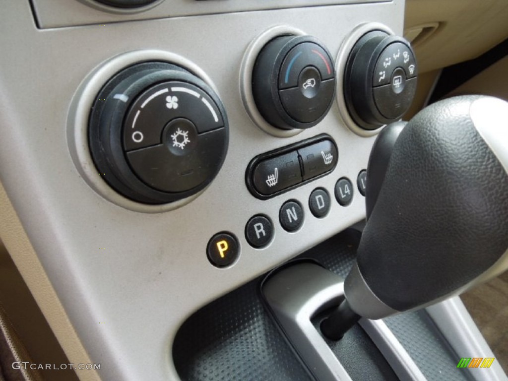 2006 Equinox LT AWD - Summit White / Light Cashmere photo #11