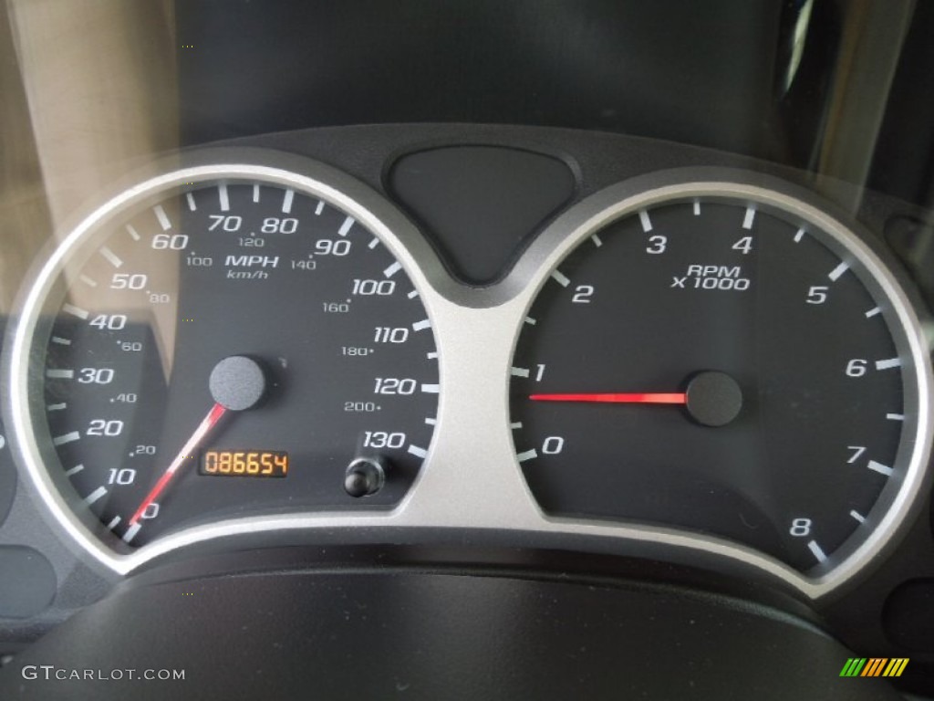 2006 Equinox LT AWD - Summit White / Light Cashmere photo #14