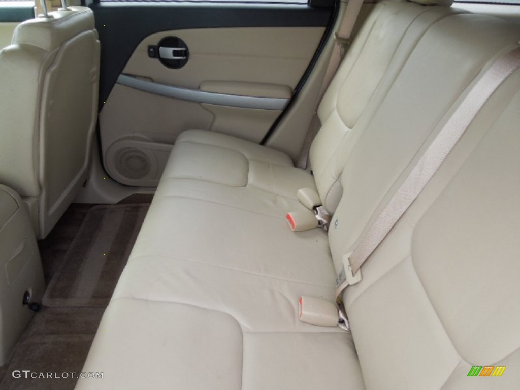 2006 Equinox LT AWD - Summit White / Light Cashmere photo #15