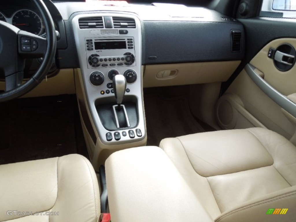 2006 Equinox LT AWD - Summit White / Light Cashmere photo #17