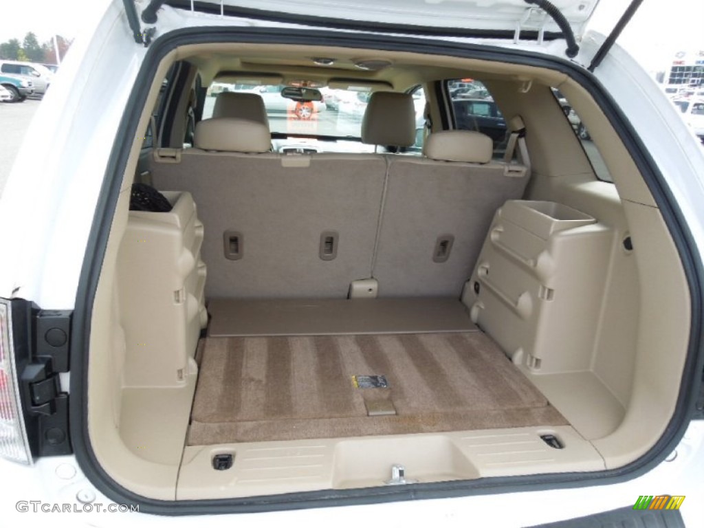 2006 Equinox LT AWD - Summit White / Light Cashmere photo #18