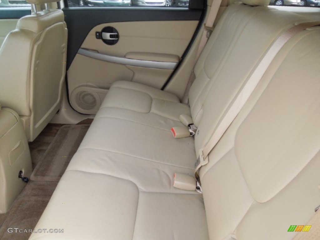 2006 Equinox LT AWD - Summit White / Light Cashmere photo #19