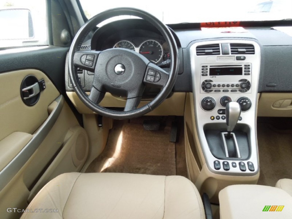 2006 Equinox LT AWD - Summit White / Light Cashmere photo #20