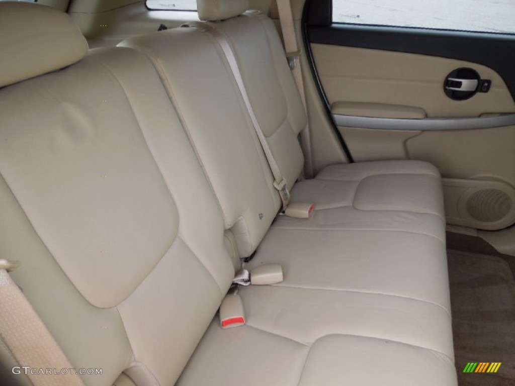 2006 Equinox LT AWD - Summit White / Light Cashmere photo #22