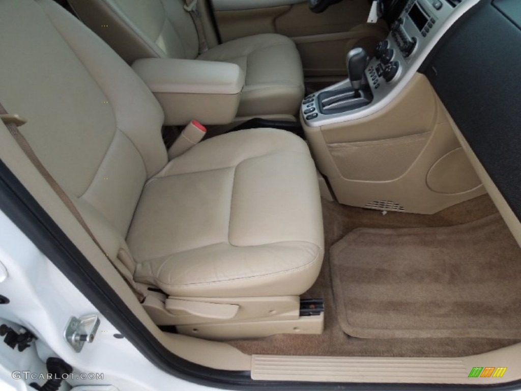 2006 Equinox LT AWD - Summit White / Light Cashmere photo #23