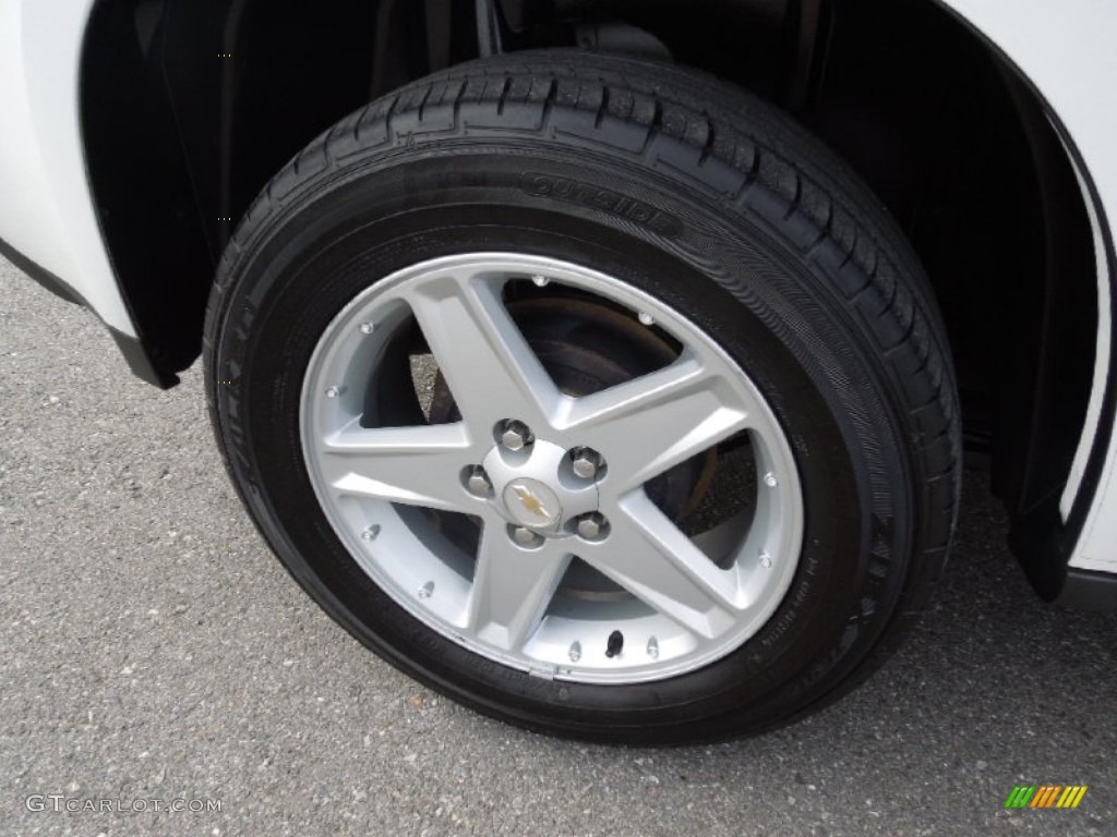 2006 Equinox LT AWD - Summit White / Light Cashmere photo #26