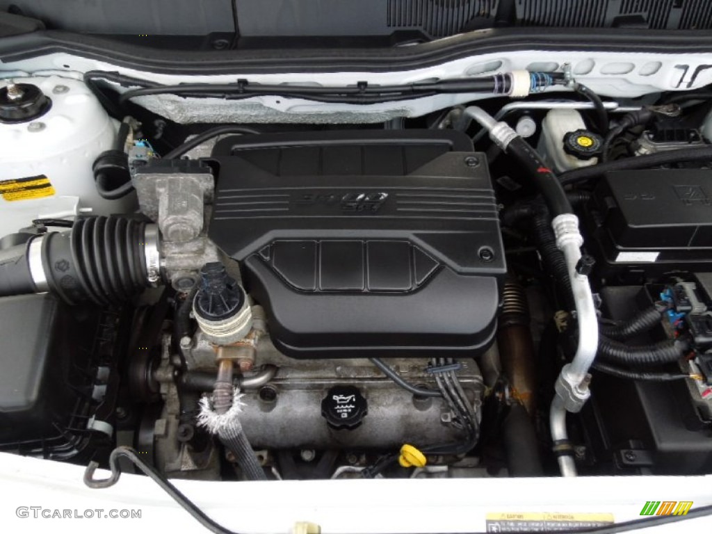 2006 Equinox LT AWD - Summit White / Light Cashmere photo #27