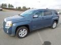 2012 Steel Blue Metallic GMC Terrain SLE  photo #1