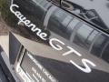 2009 Basalt Black Metallic Porsche Cayenne GTS  photo #22