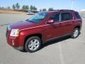 2012 Merlot Jewel Metallic GMC Terrain SLT  photo #1