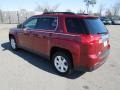 2012 Merlot Jewel Metallic GMC Terrain SLT  photo #3