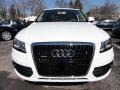 2009 Ibis White Audi Q5 3.2 Premium quattro  photo #3