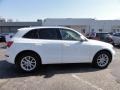 2009 Ibis White Audi Q5 3.2 Premium quattro  photo #7
