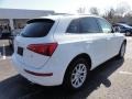 2009 Ibis White Audi Q5 3.2 Premium quattro  photo #8