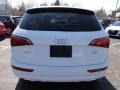 2009 Ibis White Audi Q5 3.2 Premium quattro  photo #9