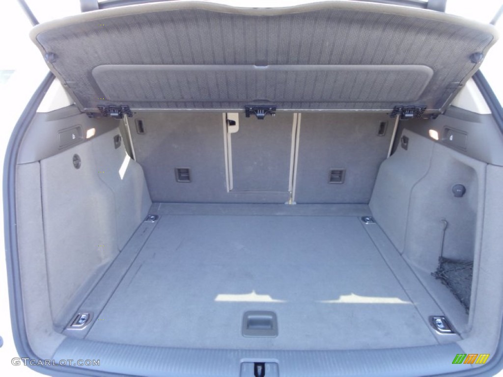 2009 Q5 3.2 Premium quattro - Ibis White / Cardamom Beige photo #28