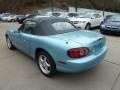 Crystal Blue Metallic - MX-5 Miata Roadster Photo No. 2