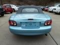 Crystal Blue Metallic - MX-5 Miata Roadster Photo No. 3