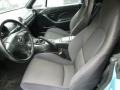  2001 MX-5 Miata Roadster Black Interior
