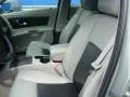 2005 Light Platinum Cadillac CTS Sedan  photo #10