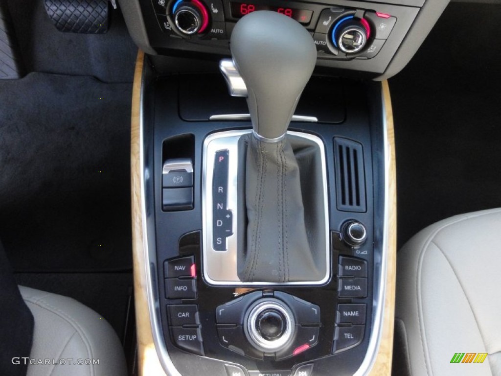 2009 Q5 3.2 Premium quattro - Ibis White / Cardamom Beige photo #38